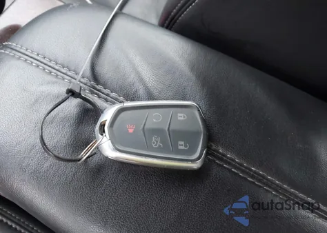 2018 Cadillac Xts W20 Livery Package z USA, uszkodzony, nr VIN 2G61U5S31J9170052